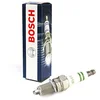 Image de BOSCH Bougie d'allumage 0 242 240 539 Ouverture de la clé: 16 mm Longueur du filetage: 19mm Compatible avec SAAB 900 I Décapotable, FORD Fiesta Mk3 3/5 portes GFJ
