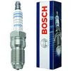 Image de BOSCH Bougie d'allumage 0 242 235 607 Ouverture de la clé: 16 mm Longueur du filetage: 17,5mm Compatible avec AUDI A6 C4 Berline 4A2 A8 D2 4D2, 4D8 A6 C4 Avant 4A5 100 C4 Berline 4A2 100 C4 Avant 4A5