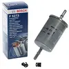 Image de BOSCH Filtre à carburant Filtre de conduite Compatible avec VW Polo IV 3/5 portes 9N, 9A 0 450 905 273