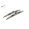 Image de BOSCH Twin balais d'essuie-glaces classiques 500/500 mm BOSCH - 500 - ref : 3 397 118 560
