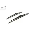 Image de BOSCH Twin spoiler balais d'essuie-glaces classiques 530/450 mm BOSCH - 531 S - ref : 3 397 118 403
