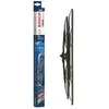 Image de Bosch Twin 533 S - Jeu de 2 Balais d'essuie-glaces de Remplacement Avant - Livrés avec Adaptateur Quick-Clip Pré-Assemblé - 530mm / 475mm