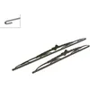 Image de BOSCH Twin balais d'essuie-glaces classiques 650/500 mm BOSCH - 701 - ref : 3 397 118 202