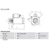 Image de Bosch 986016570 Dmarreur