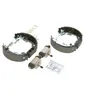 Image de Bosch KS607 Kit Super Pro - Kit de frein à tambours arrière - 1 jeu complet prémonté, 2 cylindres de roue, 4 mâchoires de frein