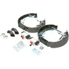 Image de Bosch KS613 Kit Super Pro - Kit de frein à tambours arrière - 1 jeu complet prémonté