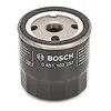 Image de BOSCH Filtre à huile Filtre vissé 0 451 103 297 Compatible avec OPEL Astra G CC T98 Astra F CC T92 Astra G Caravan T98 Astra G Berline T98 Astra F Caravan T92 Astra F Berline T92