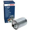 Image de Bosch F5030 Filtre à Carburant Essence - Sépare les Particules du Carburant, Protège le Système d'Injection
