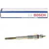 Image de BOSCH Bougie de préchauffage Diesel 11V Ouverture de la clé:12 Filetage:M 10 x 1,25 Version de bougie de préchauffage:Bougie de préchauffage monopolaire Compatible avec OPEL Kadett E CC T85