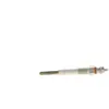 Image de BOSCH Bougie de préchauffage Diesel 5V Ouverture de la clé:12 Filetage:M 10 x 1,25 Version de bougie de préchauffage:Bougie de préchauffage monopolaire Compatible avec OPEL Corsa A CC S83, ISUZU