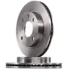 Image de BOSCH 0 986 478 502 2x Disque de frein Avant Ø240mm Hauteur: 43mm Épaisseur: 20mm Cercle de percage -Ø: 108mm ventilé ventilé de l'intérieur Compatible avec FORD Fiesta Mk4 3/5 portes JAS, JBS