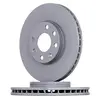 Image de BOSCH 0 986 478 881 2x Disque de frein Avant Ø256mm Hauteur: 41,1mm Épaisseur: 23,9mm Cercle de percage -Ø: 100mm ventilé Compatible avec OPEL Astra G CC T98 Astra G Caravan T98 Astra G Cabriolet T98