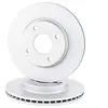 Image de BOSCH 0 986 478 892 2x Disque de frein Avant Ø258mm Hauteur: 43,5mm Épaisseur: 22mm Cercle de percage -Ø: 108mm ventilé ventilé de l'intérieur Compatible avec FORD Focus Mk1 3/5 portes DAW, DBW