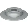 Image de BOSCH 0 986 478 421 2x Disque de frein Arrière Ø268mm Hauteur: 45,7mm Épaisseur: 9,9mm Cercle de percage -Ø: 112mm Plein Compatible avec VW Sharan I 7M8, 7M9, 7M6 Sharan VAN 7M, SEAT Alhambra 7V8, 7V9