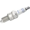 Image de BOSCH Bougie d'allumage 0 242 235 663 Ouverture de la clé: 20,8 Longueur du filetage: 19mm Compatible avec VW Golf 3 3/5 portes 1H1 Golf 2 3/5 portes 19E, 1G1 Golf 1 Cabriolet 155, BMW 3 Berline E30