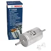 Image de Bosch F5316 Filtre à Carburant Essence - Sépare les Particules du Carburant, Protège le Système d'Injection