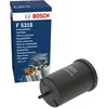 Image de Bosch F5318 Filtre à Carburant Essence - Sépare les Particules du Carburant, Protège le Système d'Injection