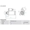 Image de Bosch 986018380 Dmarreur
