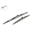 Image de BOSCH Twin balais d'essuie-glaces classiques 650/450 mm BOSCH - 803 - ref : 3 397 001 803