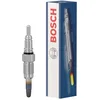 Image de Bosch 0250201036 (GLP073) - Bougie de préchauffage Duraterm Glow Plug - Boite carton - 1 pièce - pour véhicules à moteur diesel