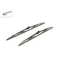 Image de BOSCH Twin balais d'essuie-glaces classiques 600/530 mm BOSCH - 543 - ref : 3 397 001 543