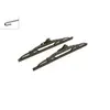 Image de BOSCH Twin balais d'essuie-glaces classiques 280/280 mm BOSCH - 280 - ref : 3 397 118 801