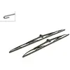 Image de BOSCH Twin balais d'essuie-glaces classiques 650/550 mm avec gicleur BOSCH - 725 - ref : 3 397 001 725