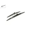 Image de BOSCH Twin spoiler balais d'essuie-glaces classiques 600/450 mm BOSCH - 604 S - ref : 3 397 118 303