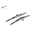 Image de BOSCH Twin balais d'essuie-glaces classiques 600/530 mm BOSCH - 801 - ref : 3 397 001 801