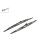 Image de BOSCH Twin spoiler balais d'essuie-glaces classiques 600/530 mm BOSCH - 801 S - ref : 3 397 001 802