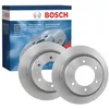 Image de Bosch BD422 Jeu de 2 Disques de Frein - 313 mm - Essieu arrière