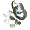 Image de Bosch KS028 Kit Super Pro - Kit de frein à tambours arrière - 1 jeu complet prémonté