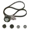 Image de BOSCH Kit de distribution 1 987 948 914 Nombre de dents: 117 22mm 1114mm Compatible avec FORD Fiesta Mk5 3/5 portes JH1, JD1, JH3, JD3 Focus Mk2 3/5 portes DA, HCP, DP Focus Mk1 3/5 portes DAW, DBW
