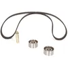 Image de BOSCH Kit de distribution 1 987 948 946 Nombre de dents: 153 30mm 1457mm Compatible avec RENAULT Master II Van FD, FIAT Ducato II Camion plate-forme/Châssis 230 Ducato II Bus 230, IVECO