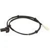 Image de BOSCH Capteur (vitesse de rotation des roues) 0265006711 Compatible avec: RENAULT KANGOO, KANGOO Express