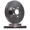Image de BOSCH 0 986 478 584 2x Disque de frein Avant Ø255mm Hauteur: 48,9mm Épaisseur: 25mm Cercle de percage -Ø: 100mm ventilé ventilé de l'intérieur Compatible avec TOYOTA CELICA ST20, AT20 CELICA ZZT23