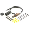 Image de Bosch 0258986503 - Sonde Lambda à Connecteur Universel avec Connecteur Bosch breveté