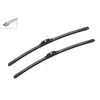 Image de BOSCH Aerotwin balais d'essuie-glaces plats 550/550 mm BOSCH - A 933 S - ref : 3 397 118 933