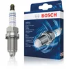 Image de Bosch FLR8LDCU (+9) - Bougie d'allumage Nickel - Jeu de 4, Noir