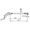 Image de Bosch 1987476866 Flexible de frein