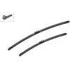 Image de BOSCH Aerotwin balais d'essuie-glaces plats 650/500 mm BOSCH - A 953 S - ref : 3 397 118 953