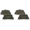 Image de Bosch BP441 - Plaquettes de Frein Arrière pour Voiture - Qualité Bosch - Réduction du Bruit et de la Poussière - Certifié ECE-R90 - Sans Cuivre - Jeu de 4 Plaquettes