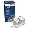 Image de Bosch F5326 Filtre à Carburant Essence - Sépare les Particules du Carburant, Protège le Système d'Injection