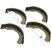 Image de Bosch 0 986 487 554 KIT DE SEGMENT DE FREIN ET INSTALLATION