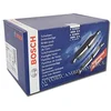Image de BOSCH Jeu de mâchoires de frein 0986487560 Compatible avec: FIAT BRAVA, BRAVO I, MAREA, MAREA Weekend