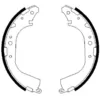Image de Bosch 986487354 Segment de frein