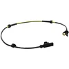 Image de BOSCH Capteur ABS 0 265 007 687 Essieu avant Type de capteur: Principe de Hall Compatible avec TOYOTA AYGO WNB1, KGB1, PEUGEOT 107 3/5 portes PM, PN, CITROËN C1 I PM, PN