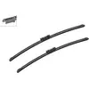 Image de BOSCH Aerotwin balais d'essuie-glaces plats 600/575 mm BOSCH - A 955 S - ref : 3 397 118 955