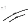 Image de BOSCH Aerotwin Retrofit balais d'essuie-glaces plats 600/400 mm BOSCH - AR 601 S - ref : 3 397 118 907