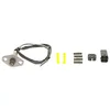 Image de Bosch 0258986617 - Sonde Lambda à Connecteur Universel avec Connecteur Bosch breveté